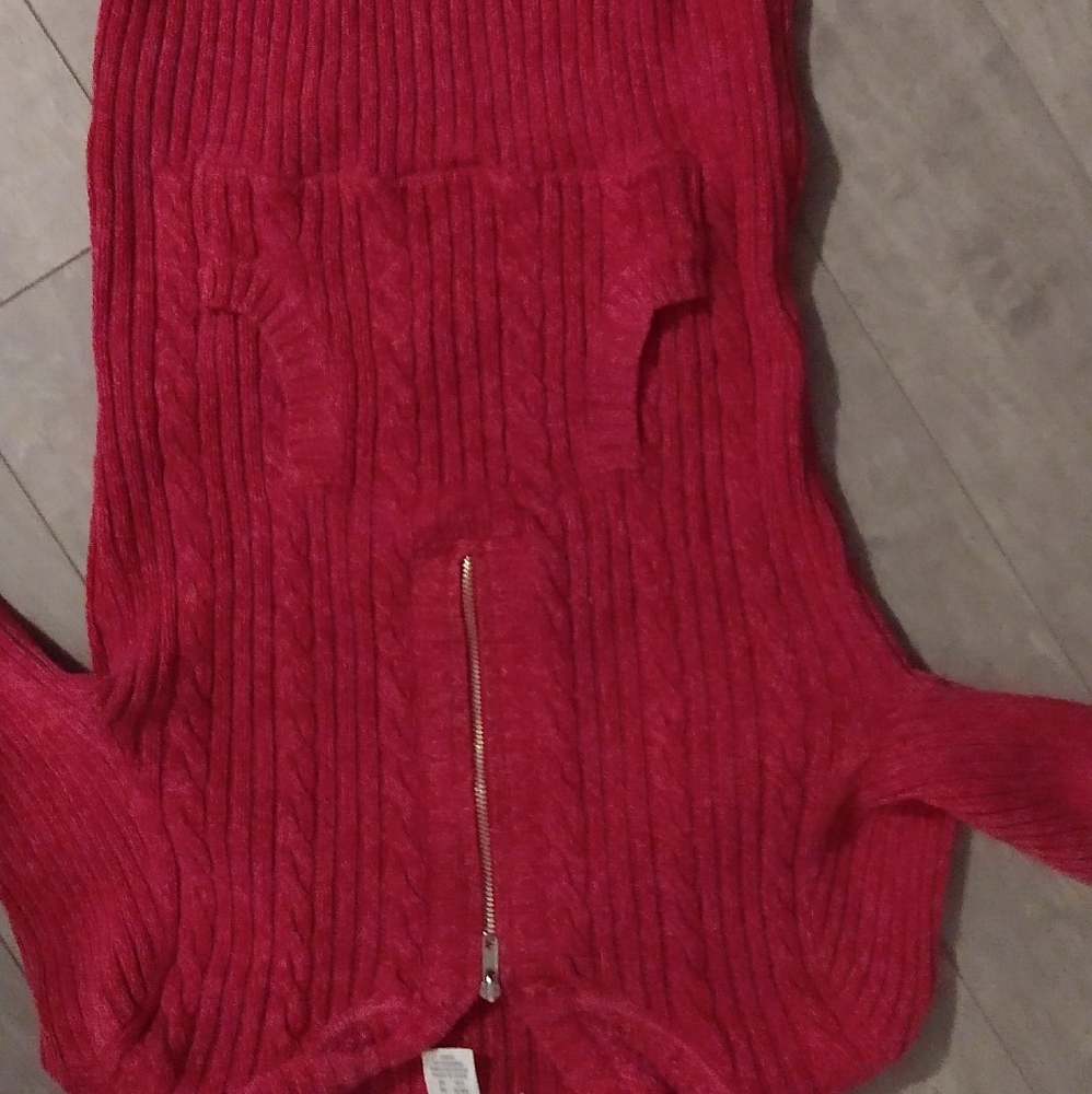 Long sleeve hoodie pull